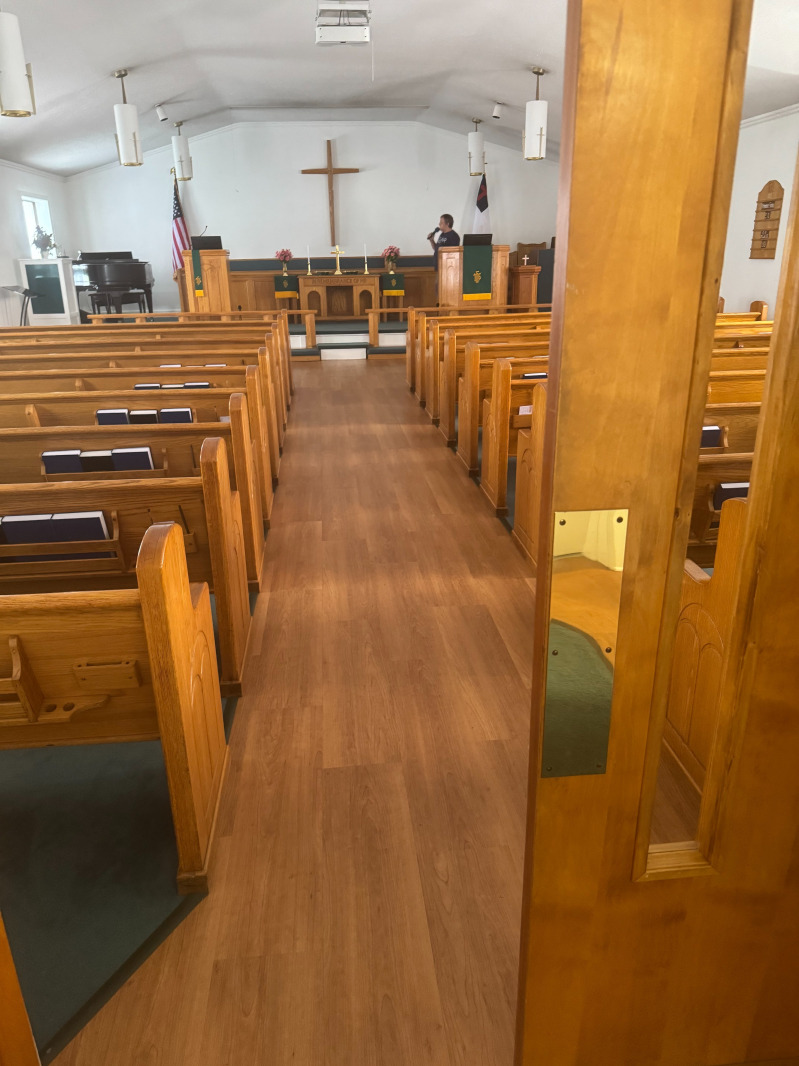 Hardins Chapel History - Continuing the Story