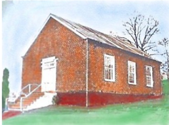 Hardins Chapel History - Kidwell’s Meetinghouse