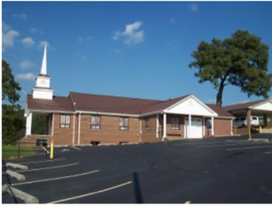 Hardins Chapel History - The Birth of Hardin’s Chapel