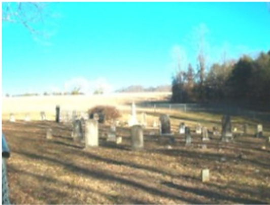 Hardins Chapel History - Early Community